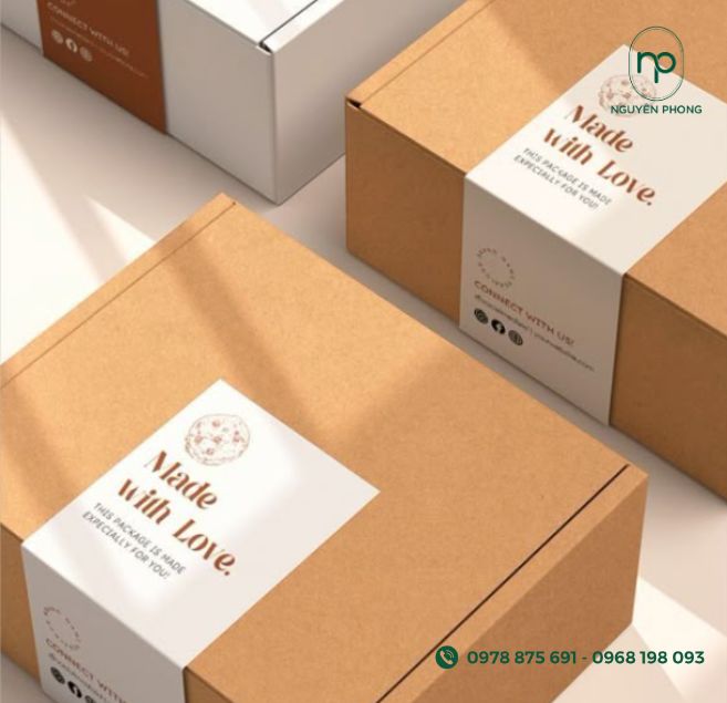 Mẫu hộp đựng kem body đẹp